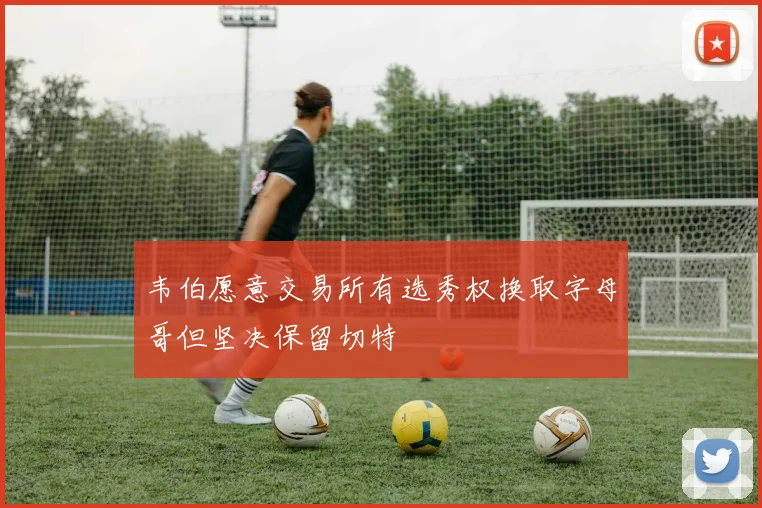 韦伯愿意交易所有选秀权换取字母哥但坚决保留切特
